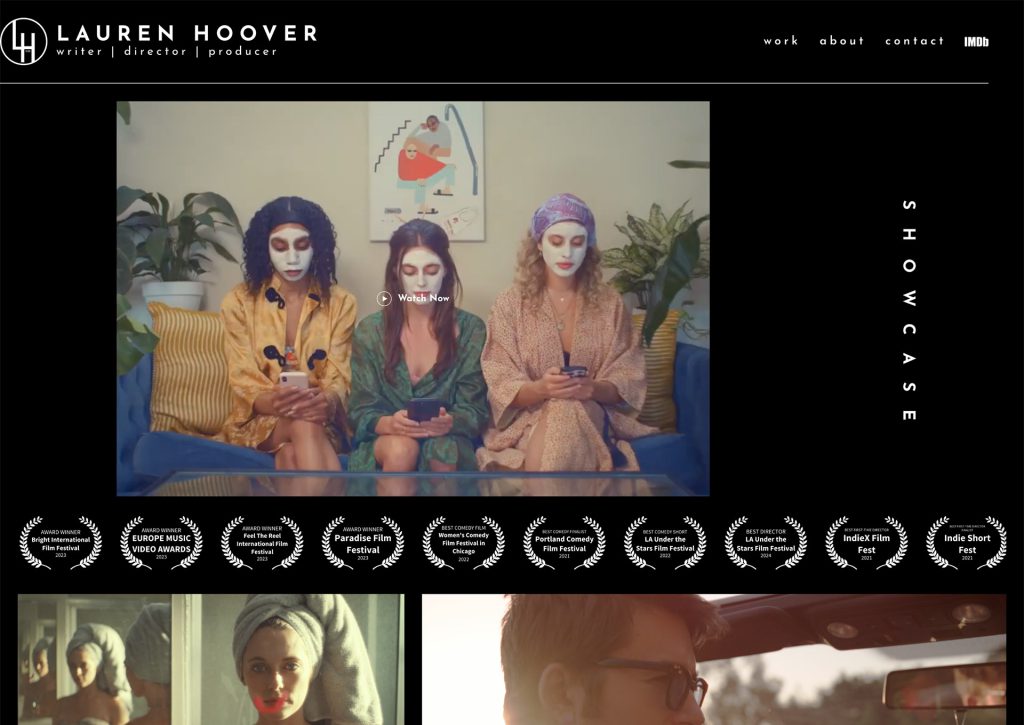 Lauren Hoover Films