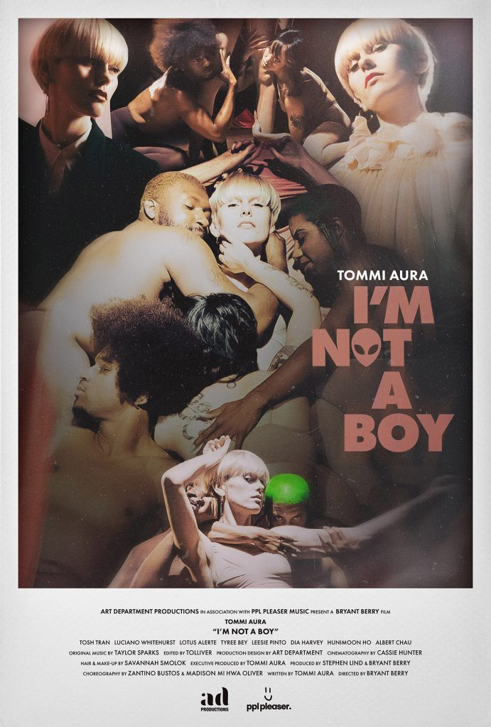 I’m Not A Boy